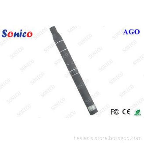 Pen Style E-Solid Lava Tube E Cigs / Replaceable Wax Vapori